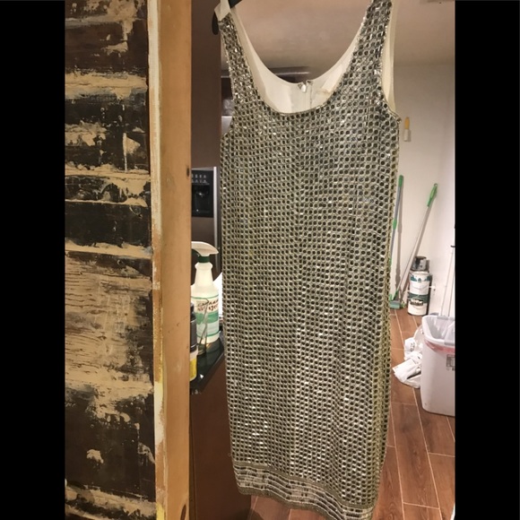 COPY - RENZO + KAI NEW White Embellished S